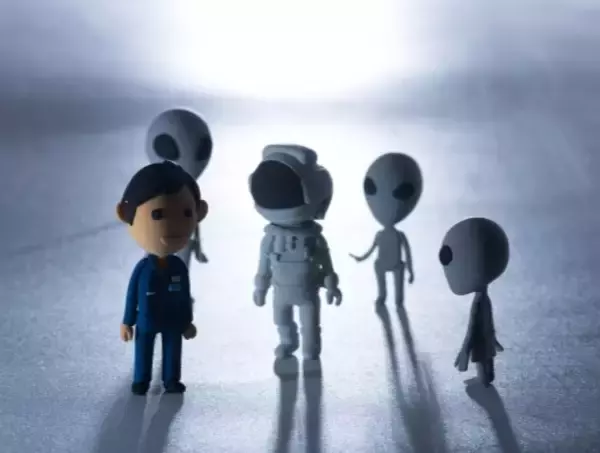 「エイリアン情報公開の衝撃に備えよ」UFO研究家になった英国映画監督が緊急提言