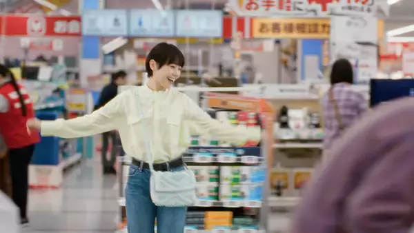 「人気女優・奈緒が私生活を初めて語る「すっごく幸せな一日になる、とってもお気に入りの家電を買ったんです！」」の画像