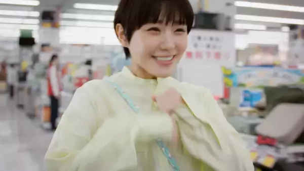 「人気女優・奈緒が私生活を初めて語る「すっごく幸せな一日になる、とってもお気に入りの家電を買ったんです！」」の画像