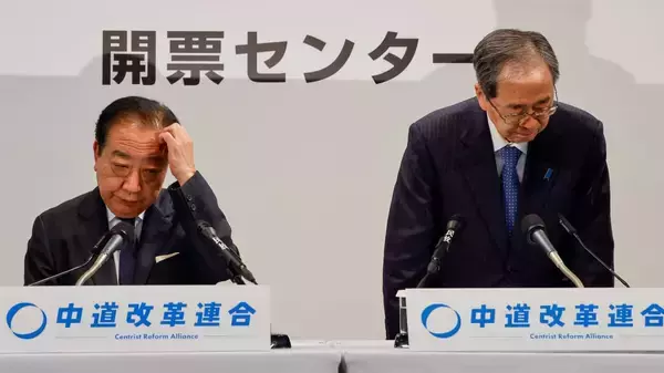 「中道・共産・れいわ…左派政党失墜で「リベラルは終焉!?」 否、日本の“リベラル”は最初から死んでいた【仲正昌樹】」の画像