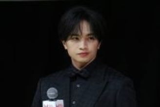 中島健人、藤井風との出会いの場に「今年はどんな話が聞けるか期待です」