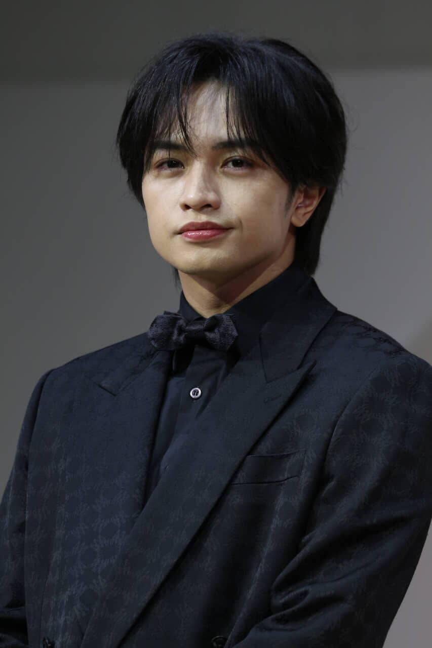 中島健人、藤井風との出会いの場に「今年はどんな話が聞けるか期待です」