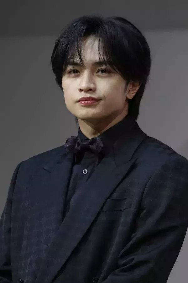 「中島健人、藤井風との出会いの場に「今年はどんな話が聞けるか期待です」」の画像