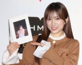 元HKT48矢吹奈子、熊出没エリアで撮影敢行！2026年カレンダーは“自然体”がテーマ