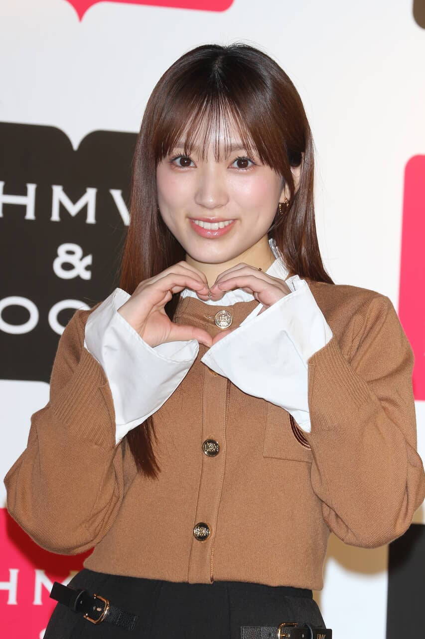 元HKT48矢吹奈子、熊出没エリアで撮影敢行！2026年カレンダーは“自然体”がテーマ