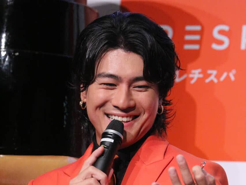 「慎太郎、小さいのもいけるんだって」SixTONES・森本慎太郎出演CMがシュールすぎた