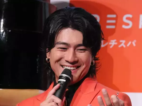 「「慎太郎、小さいのもいけるんだって」SixTONES・森本慎太郎出演CMがシュールすぎた」の画像