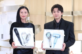 榮倉奈々が、山田裕貴とともに“初体験”！「貴重な瞬間に立ち会えて幸せです」