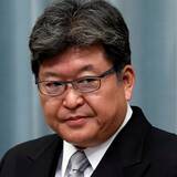 「「統一教会と裏金の講座でしょうか？」萩生田光一が新人研修に登壇も、Xで鬼ツッコミ浴びる」の画像1