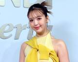 「藤田ニコル、第1子妊娠を発表！「あたたかく見守って」…来春、出産の予定」の画像1