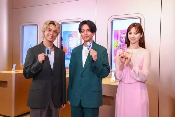 King & Prince永瀬廉、「プライベートでもよく来る場所」表参道で感じた“運命”語る