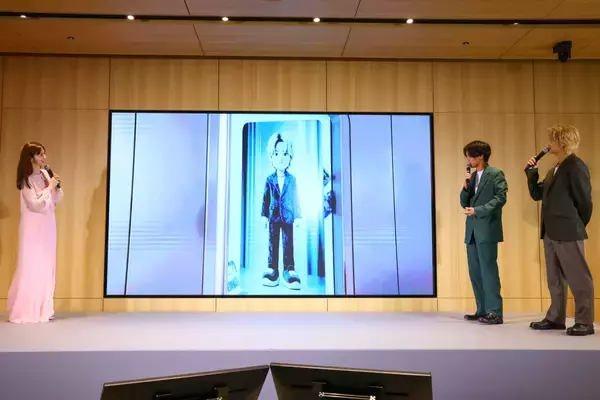 「King & Prince永瀬廉、「プライベートでもよく来る場所」表参道で感じた“運命”語る」の画像