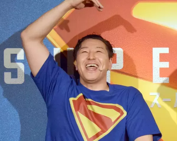 「チョコプラ長田庄平、全治3カ月の骨折！「SASUKE」収録中に左足負傷」の画像