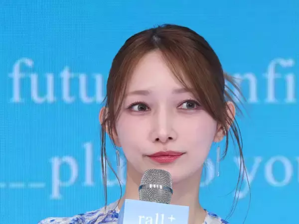 美魔女化が止まらない後藤真希。進化し続ける美白の秘訣は「豆腐タッチ」