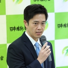 日本維新・吉村代表、「連立政権樹立に合意」午後6時に自民・高市総裁と会談