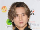 「堂本光一、日本ジュエリーベストドレッサー賞で表彰も「なぜ自分がこの賞をいただけたのか…」首かしげ」の画像1