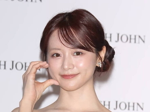【今日誕生日】森香澄「31歳は、30代ではまだ1歳」マーメイド姿で抱負語る