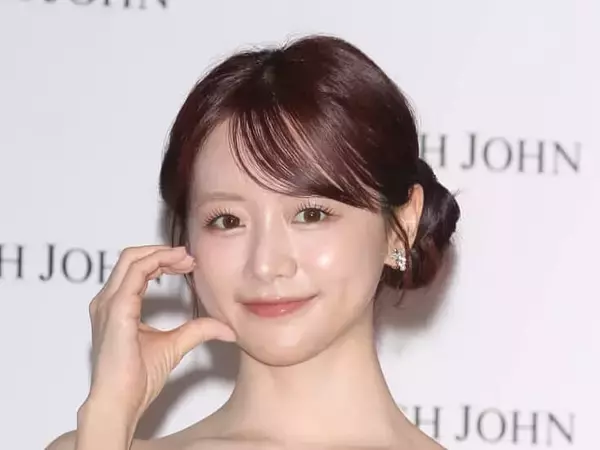 【今日誕生日】森香澄「31歳は、30代ではまだ1歳」マーメイド姿で抱負語る