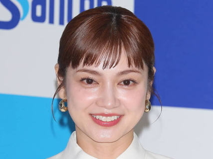 平愛梨「結局パパじゃん」サッカー日本代表・長友佑都は家でも“キーマン”