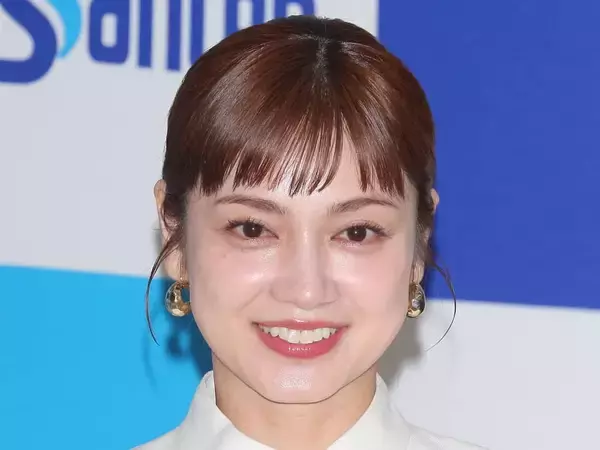 平愛梨「結局パパじゃん」サッカー日本代表・長友佑都は家でも“キーマン”