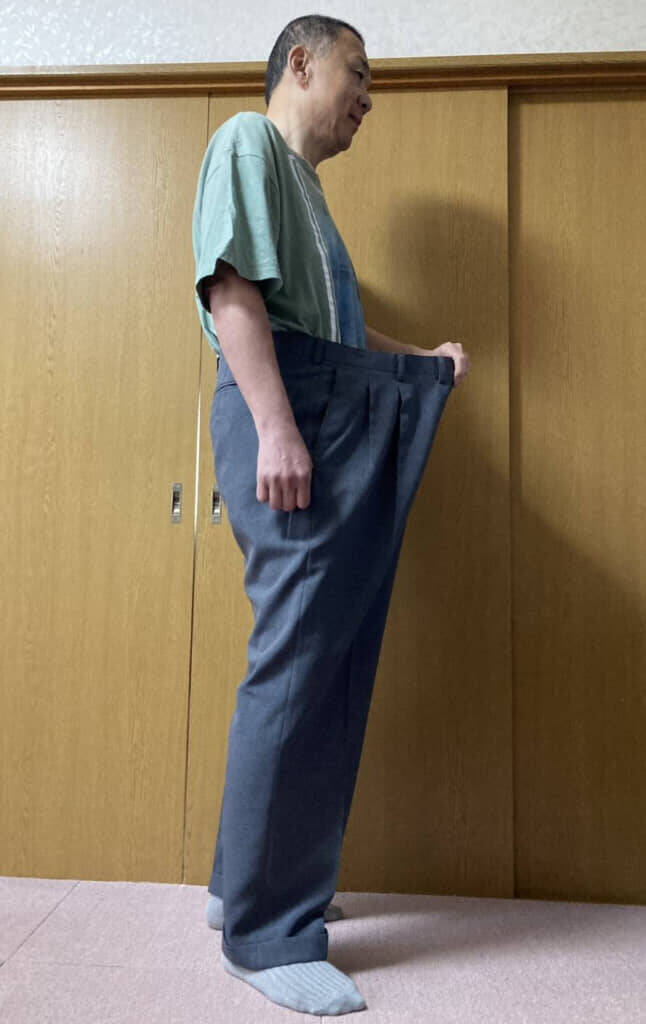 【脳梗塞】杖無し独歩目前で厳しい現実に息切れ。リハビリ生活最大の壁に未来が見えなくなった【真柄弘継】連載第15回