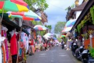 バリ島で京都の中・高校生が集団万引きか!? 防犯カメラ映像が拡散！学校は「窃盗行為」を謝罪