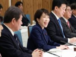 【JNN世論調査】上昇が続く高市内閣支持率。先月比2.3ポイント増の78.1％