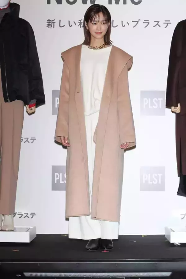 「【桐谷美玲】この美しさは一体どこから来るのか？  魅力的なモテ女性になる「着こなし術」」の画像