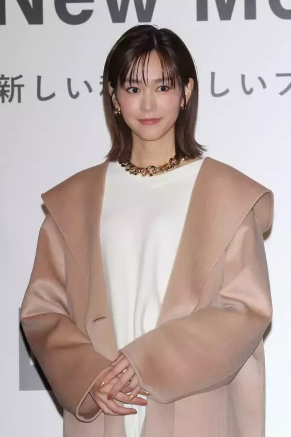 「【桐谷美玲】この美しさは一体どこから来るのか？  魅力的なモテ女性になる「着こなし術」」の画像