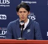 「佐々木朗希、WBC欠場決定！ドジャース認めず…あと数年かかる!?」の画像1