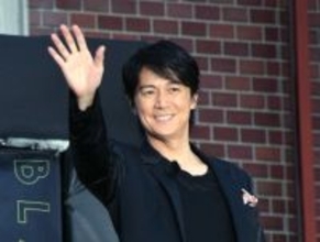 「物語に奥行きを与える」福山雅治、大泉洋を大絶賛。映画「ラストマン」舞台あいさつで