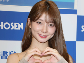 瀬戸環奈、「もっと日本のファンのそばにいたい」3冊目写真集発売イベントで模範解答