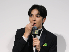 生田斗真「正直言うと、きのこ派。撮影中いっぱい行っちゃった」子供の頃からの“癖強”な食べ方も告白