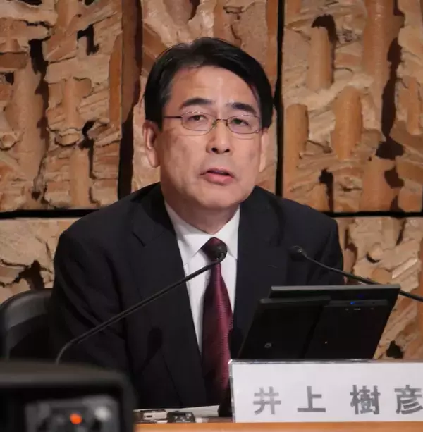 NHK稲葉会長の後任は井上樹彦副会長。小池専務理事は及ばず…関係者の見方は？