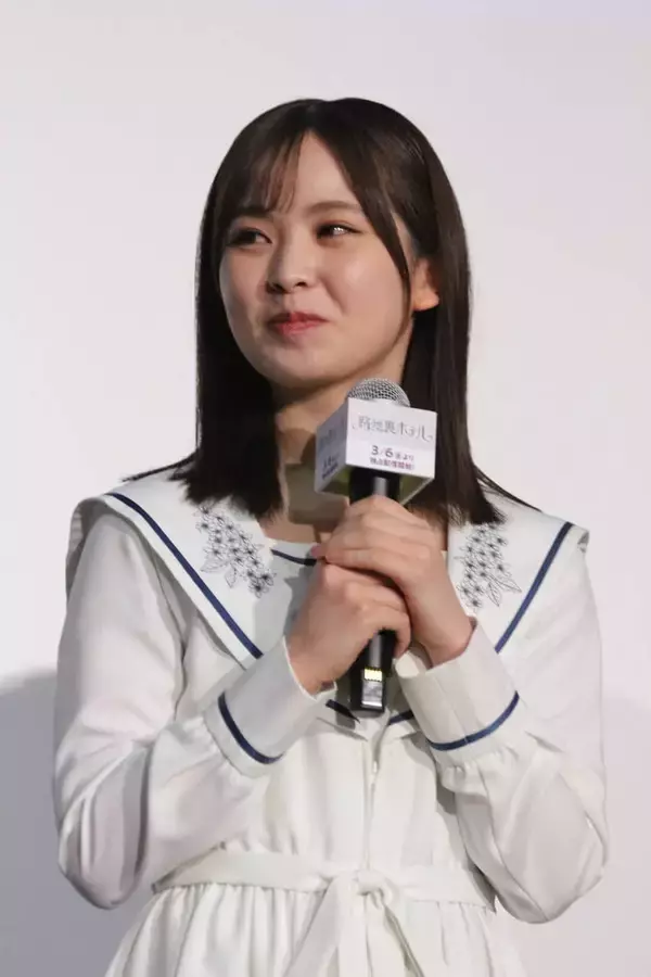 「櫻坂46の三期生が本格ドラマ『路地裏ホテル』に挑戦！「普段だったら全然想像もつかない姿」キャラ変PR」の画像