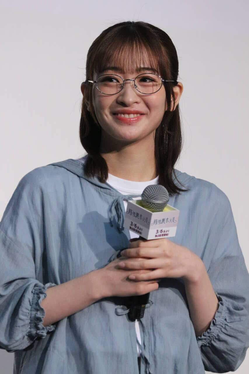 櫻坂46の三期生が本格ドラマ『路地裏ホテル』に挑戦！「普段だったら全然想像もつかない姿」キャラ変PR