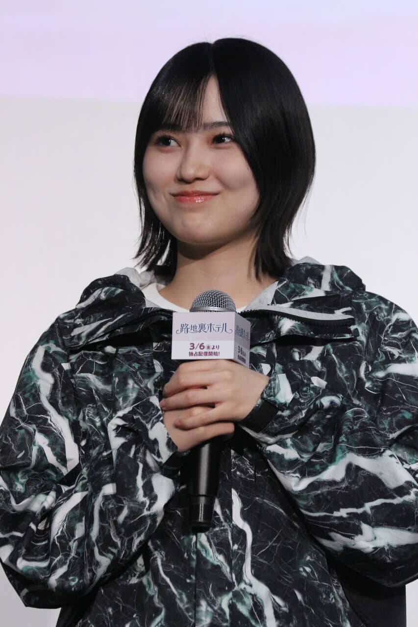 櫻坂46の三期生が本格ドラマ『路地裏ホテル』に挑戦！「普段だったら全然想像もつかない姿」キャラ変PR