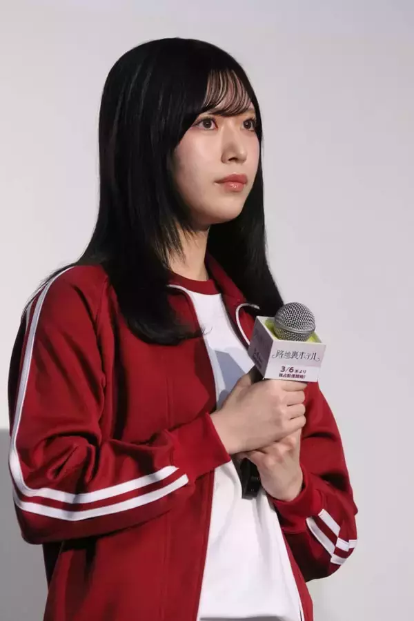 「櫻坂46の三期生が本格ドラマ『路地裏ホテル』に挑戦！「普段だったら全然想像もつかない姿」キャラ変PR」の画像