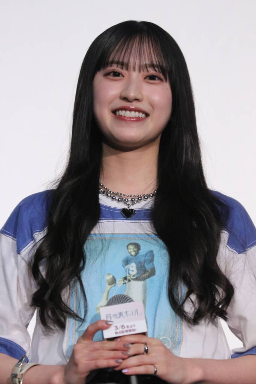 櫻坂46の三期生が本格ドラマ『路地裏ホテル』に挑戦！「普段だったら全然想像もつかない姿」キャラ変PR