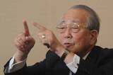 「科学万能の時代に〈石〉で儲ける。藤田田がうなった「京セラ」稲盛和夫氏の発想法」の画像1