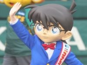 「名探偵コナン」名物“レンガ扉”、25年ぶりにリニューアル。1月3日放送回から