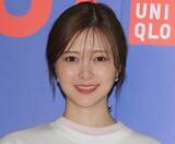 「女優 白石麻衣「背中から守ってくれる」存在に “霊長類最強女子”も嫉妬「私の方が守れますけど…」」の画像1