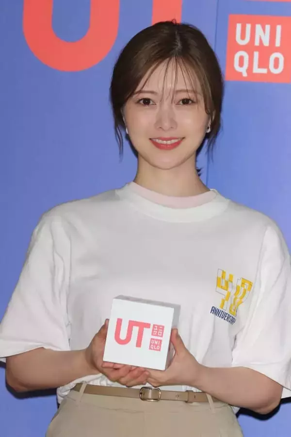 「女優 白石麻衣「背中から守ってくれる」存在に “霊長類最強女子”も嫉妬「私の方が守れますけど…」」の画像