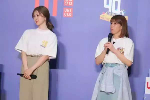 「女優 白石麻衣「背中から守ってくれる」存在に “霊長類最強女子”も嫉妬「私の方が守れますけど…」」の画像