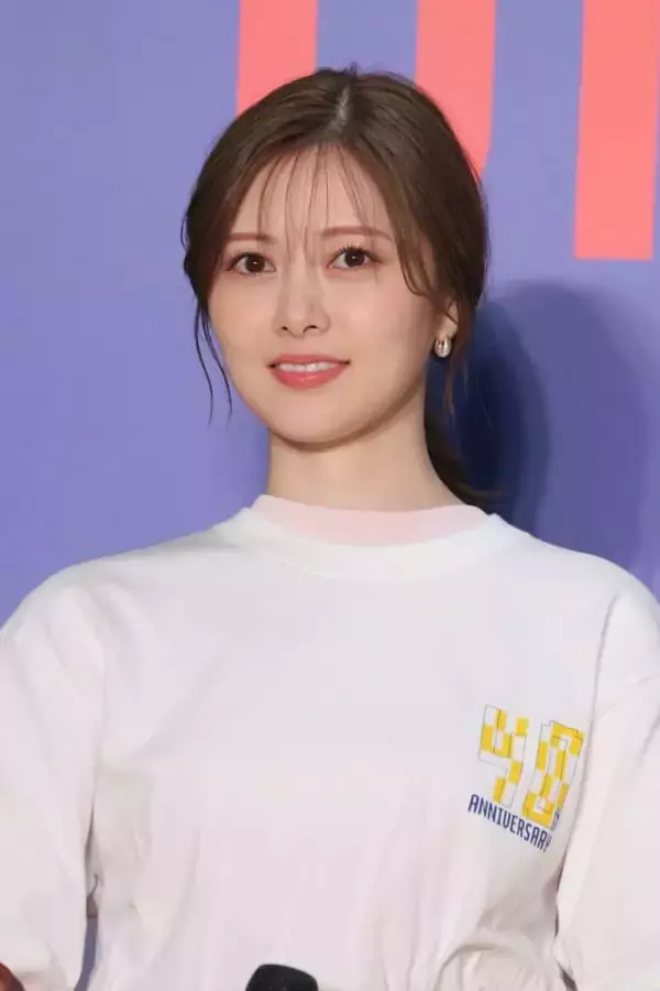 「女優 白石麻衣「背中から守ってくれる」存在に “霊長類最強女子”も嫉妬「私の方が守れますけど…」」の画像