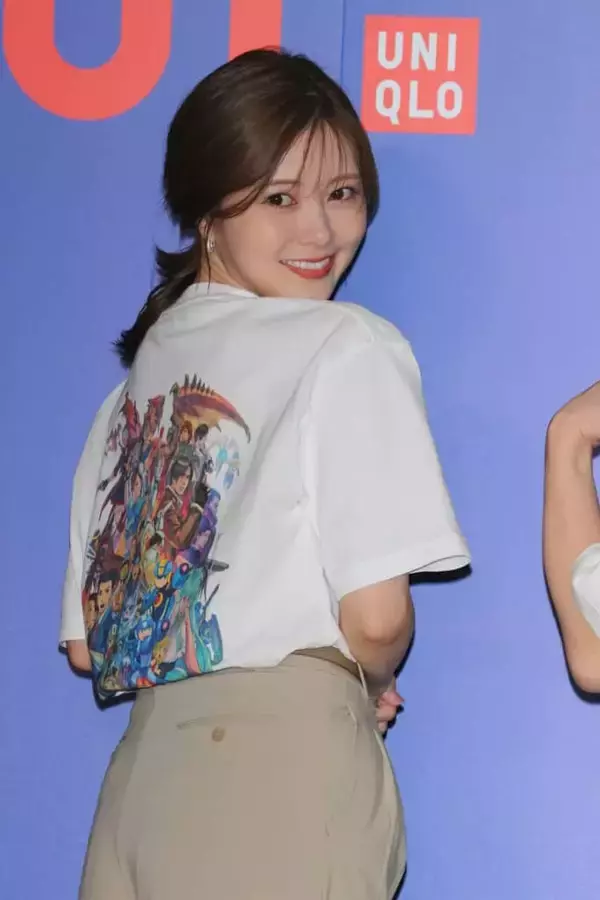 「女優 白石麻衣「背中から守ってくれる」存在に “霊長類最強女子”も嫉妬「私の方が守れますけど…」」の画像