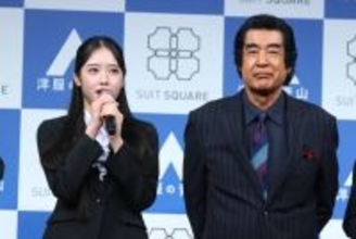 天翔天音、父・藤岡弘、から仮面ライダー変身ポーズを6時間特訓「腰の入れ方を一番強く教えていただいた」