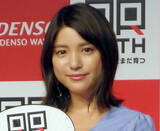 「女優・川島海荷（30）、競泳の中村克（30）と結婚を発表」の画像1