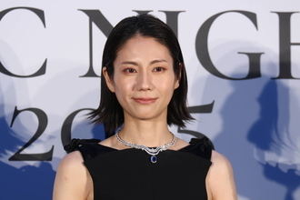 松下奈緒、大好きな銀座について語る「歩くだけでワクワクするような場所」