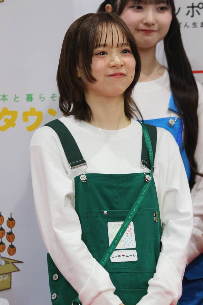 AKB48、農家に転身？八木愛月「泥だらけになりたい」倉野尾成美「お米ポジ狙います」